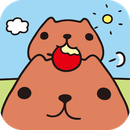 水豚先生漢化版(萌萌噠海豚)