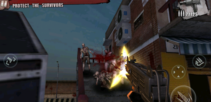 僵尸前線3 v2.33 安卓版 0