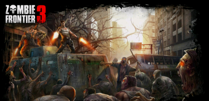 僵尸前線3