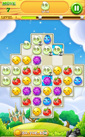 狂熱花園2(Garden Mania 2) v1.9.7 安卓版 1