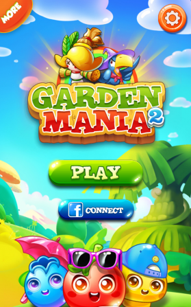 狂熱花園2無限金幣修改版 v1.9.7 安卓版 2