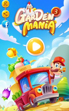 狂熱花園3(Garden Mania 3) v1.4.2 安卓版 0