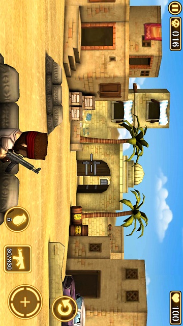 火線沖突2內(nèi)購修改版 v1.2.2 安卓版 0