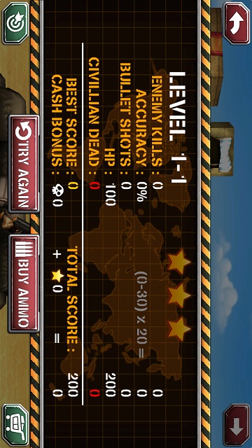 火線沖突2內(nèi)購修改版 v1.2.2 安卓版 1