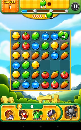 狂熱花園(Garden Mania) v1.4.6 安卓版 0