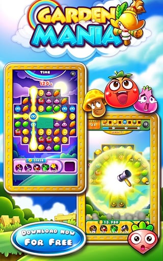 狂熱花園(Garden Mania) v1.4.6 安卓版 1