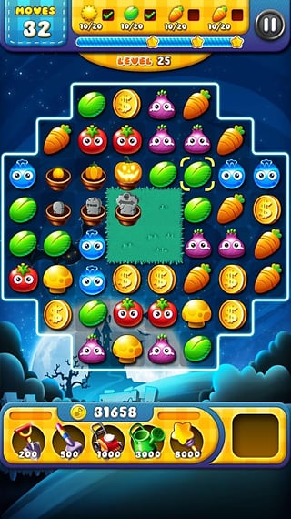 狂熱花園(Garden Mania) v1.4.6 安卓版 2