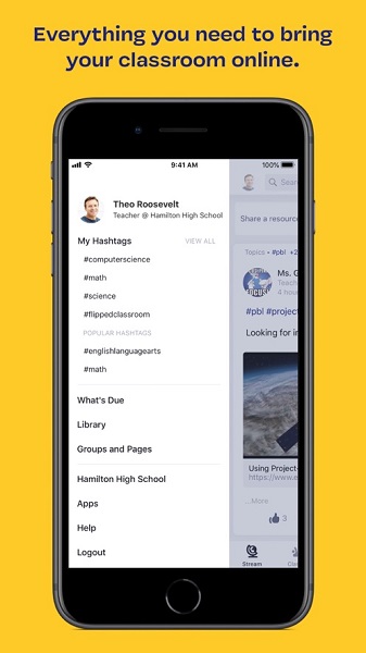 edmodo學生版官方下載