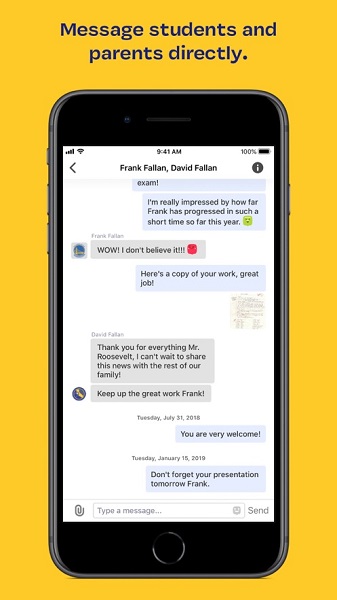 edmodo學生登錄安裝包 v10.43.5 官方安卓版 1