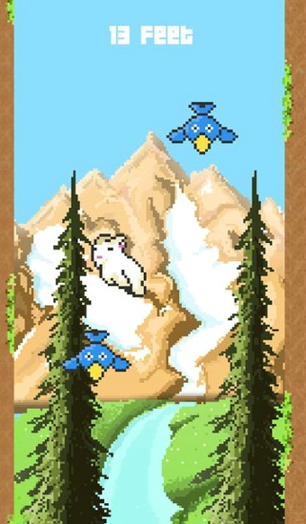 二山一羊手游(像素跳躍) v1.0 官網(wǎng)安卓版 2