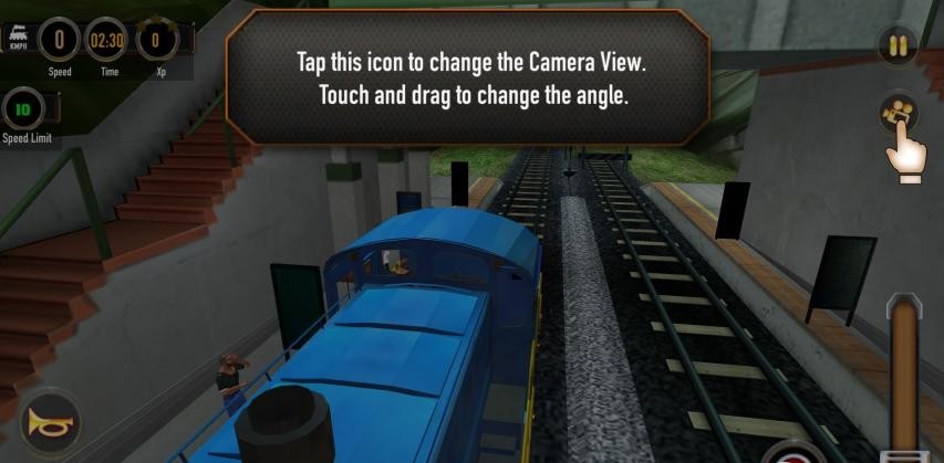 模擬火車2016手機(jī)修改版 v1.2 安卓版 0