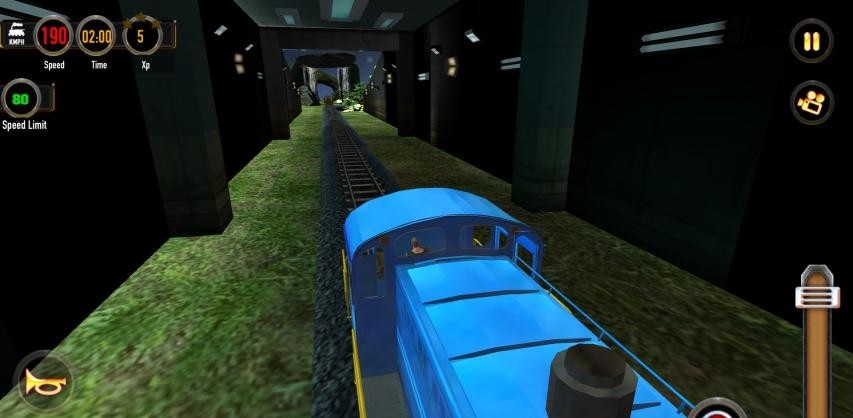 模擬火車2016手機(jī)修改版 v1.2 安卓版 1