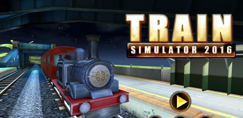 模擬火車2016手機(jī)修改版 v1.2 安卓版 2