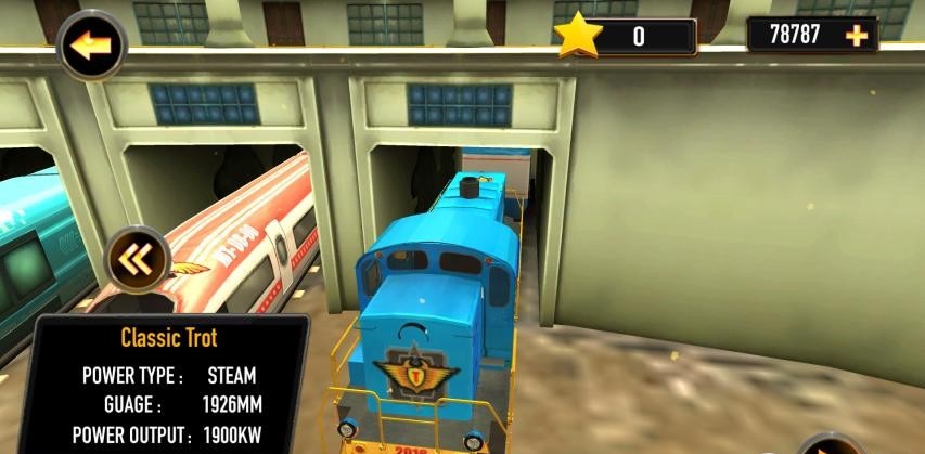 模擬火車2016手機(jī)修改版 v1.2 安卓版 3