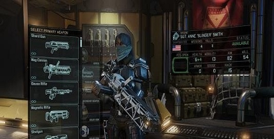 幽浮2武器裝備無職業(yè)限定mod 漢化版 0