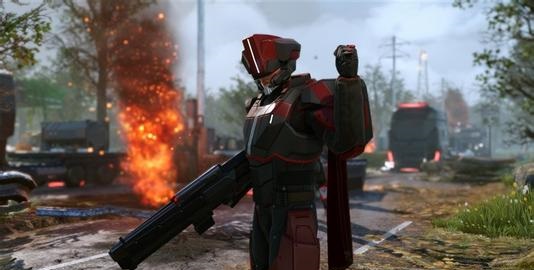 幽浮2武器裝備無職業(yè)限定mod 漢化版 1