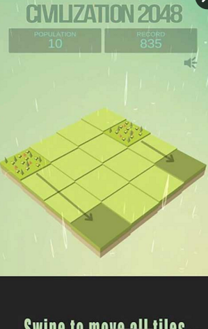 2048大帝國(guó)無(wú)限能量版(Civilization 2048) v1.25 安卓版 2