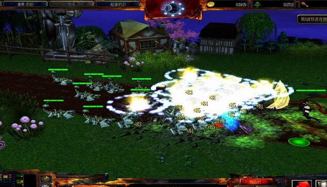 傲斗凌天2.51a幻界決戰(zhàn)無(wú)cd無(wú)限藍(lán)P閃版 附隱藏英雄密碼 0