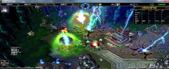 魔兽生存战争1.70 附隐藏英雄密码1