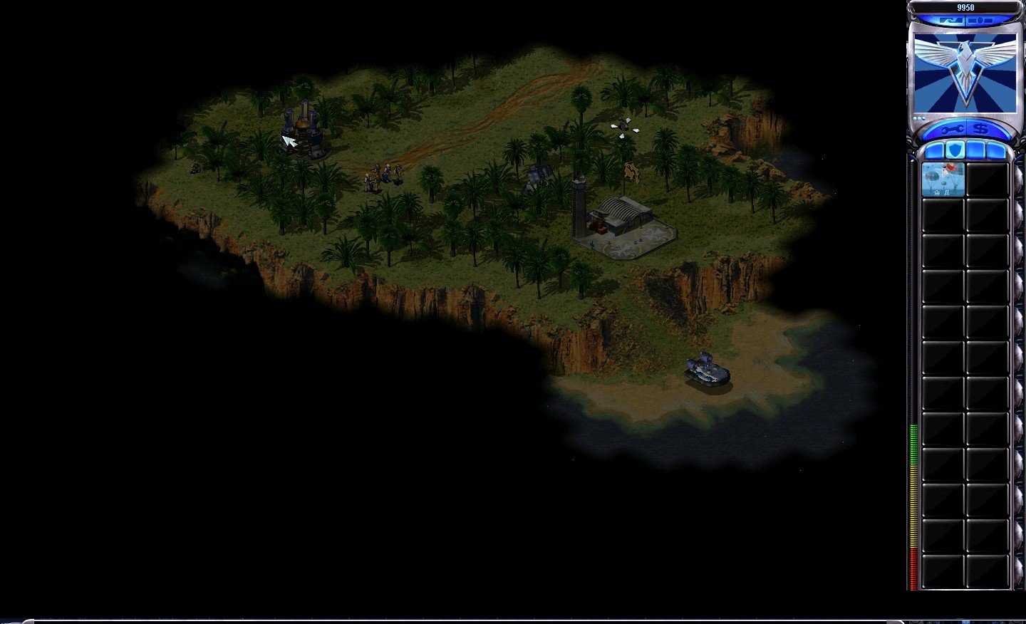 聯(lián)合行動2寸土必爭  0