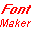 fontmaker(點陣字庫生成器)