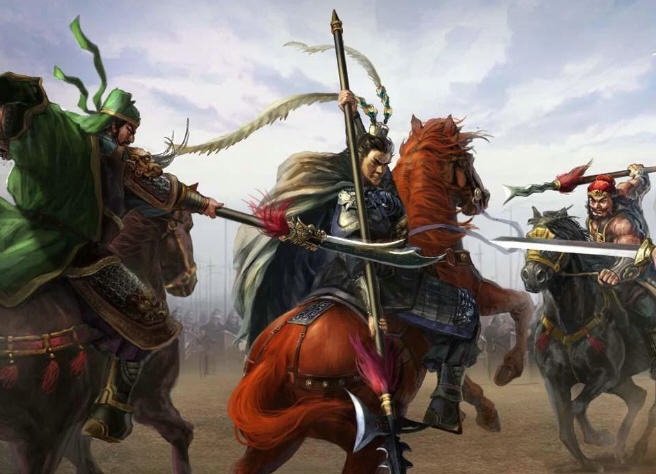 三國志13v1.0.4.2三國風(fēng)云mod  0