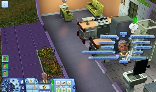 模擬人生3技能直通修改器  0