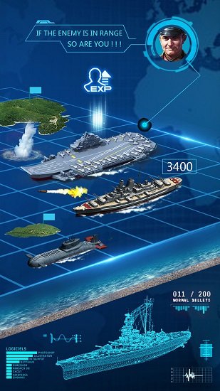 安峰版超級艦隊 v2.3 安卓版 1