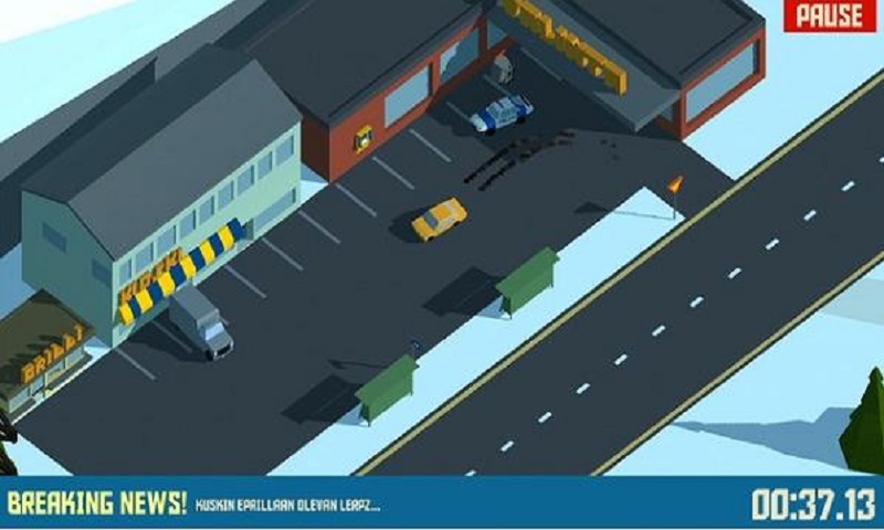 極速逃亡無限金幣版 v1.0.4.3 安卓版 0