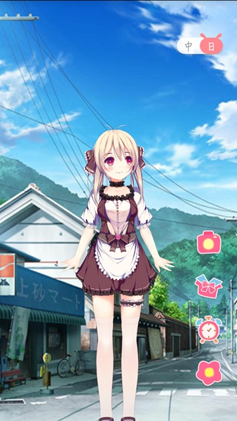 見習(xí)偶像娜娜醬 v1.1 官網(wǎng)安卓最新版 0