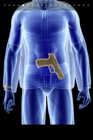 x射線掃描儀手機(jī)版 v1.7.6 安卓版 3