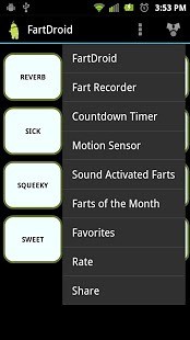 放屁蟲軟件(FartDroid) v12.6 安卓版 2