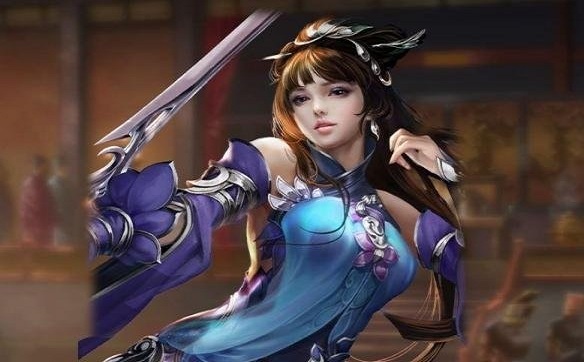 三國志13劍網(wǎng)3頭像包  1