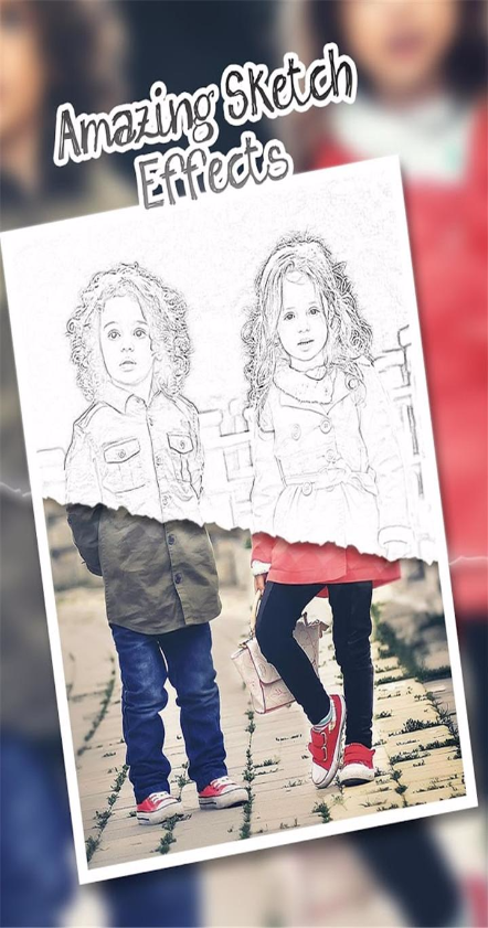 圖片變素描 v1.51 安卓版 1