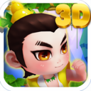 奔跑吧葫蘆兄弟酷跑修改版