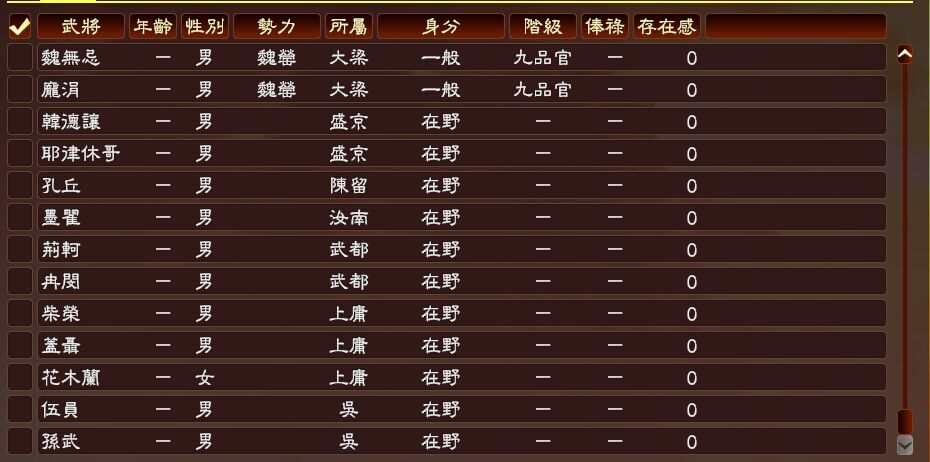 三國志13英雄的蒼穹mod v0.2 1