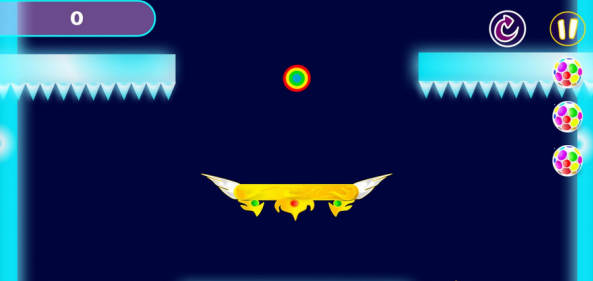 飛行板無限金幣修改版 v1.0 安卓版 2