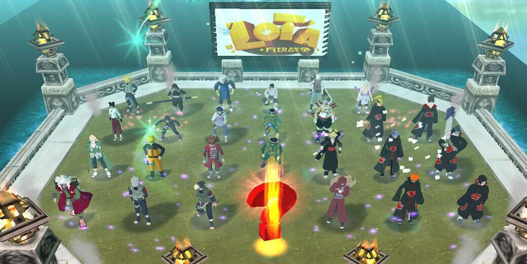 疾風(fēng)の絆v2.9_魔獸對抗地圖  0