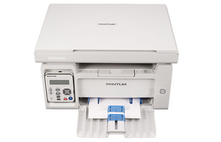 Pantum奔圖m6200w多功能一體機驅動 v1.3 官方版 0