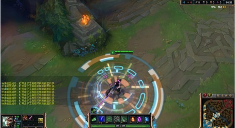 lol瑞文自制皮膚機械戰(zhàn)士 附皮膚掛載教程 0