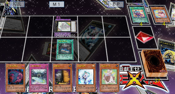 游戲王ygocore ai版 0