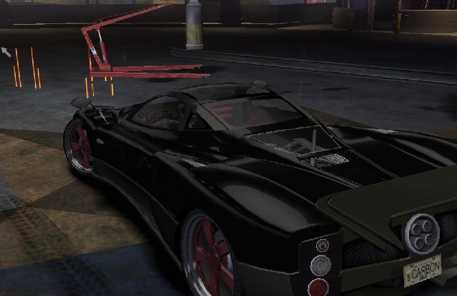 極品飛車(chē)10通關(guān)存檔  0