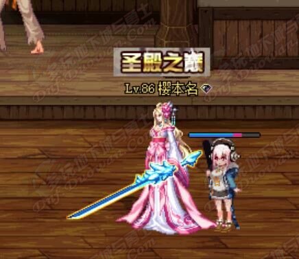 dnf關羽寵物改索尼子 終極版 0