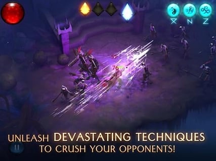 劍魂最新修改版漢化版 v0.71.29 安卓版 0