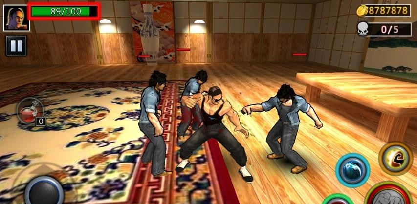 功夫之拳修改版 v1.6 安卓版 1