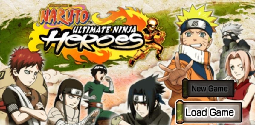 火影忍者終極英雄無(wú)幻城之卷 v2.1.0 安卓版 0