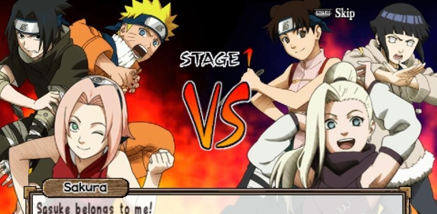 火影忍者終極英雄無(wú)幻城之卷 v2.1.0 安卓版 1