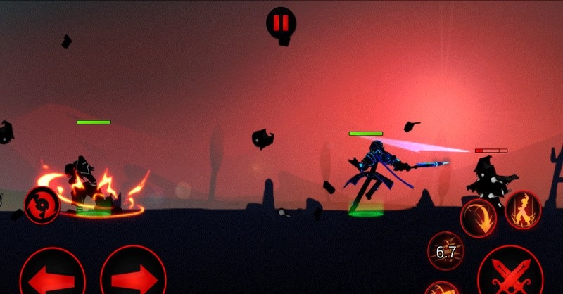 火柴人聯(lián)盟國(guó)際版英雄90級(jí)修改版(League of Stickman) v1.7.4 安卓版 0