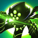 火柴人聯(lián)盟國際版英雄90級修改版(League of Stickman)