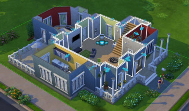 模擬人生4升下載級補(bǔ)丁